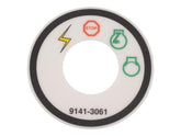 91413061 Decal, Ign. Switch | JLG